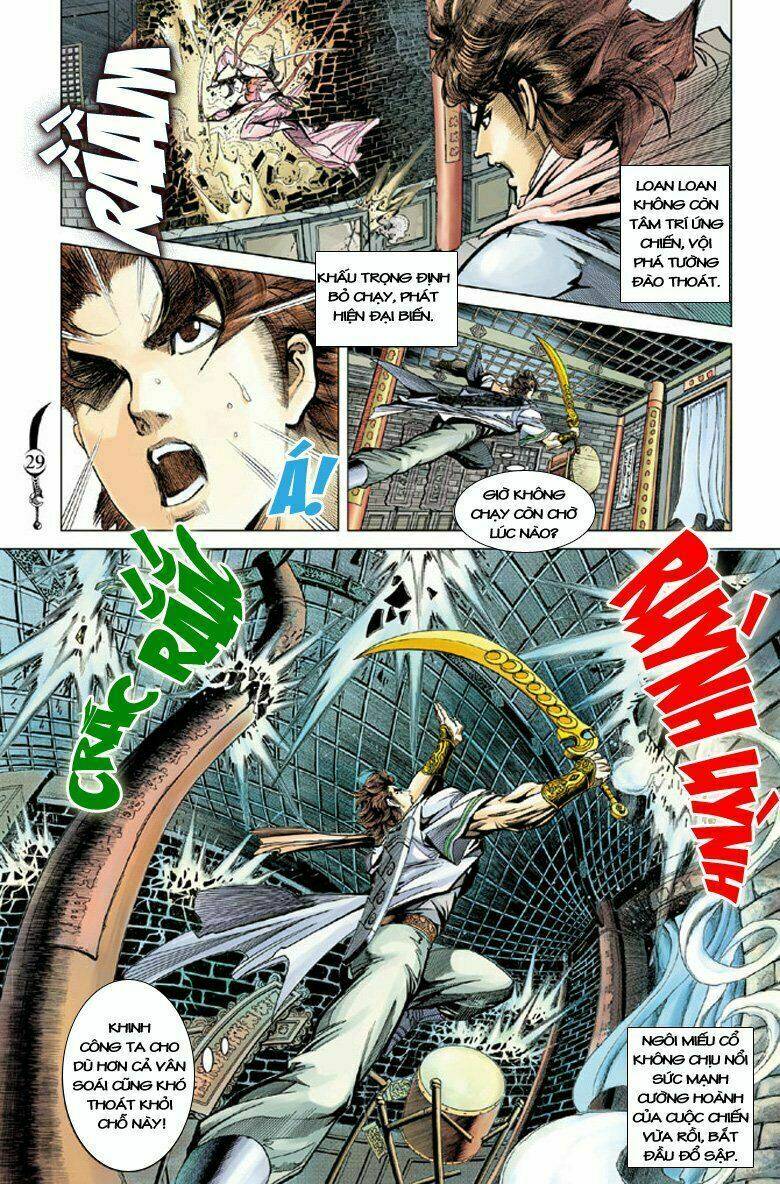 đại đường song long truyện chapter 97 32