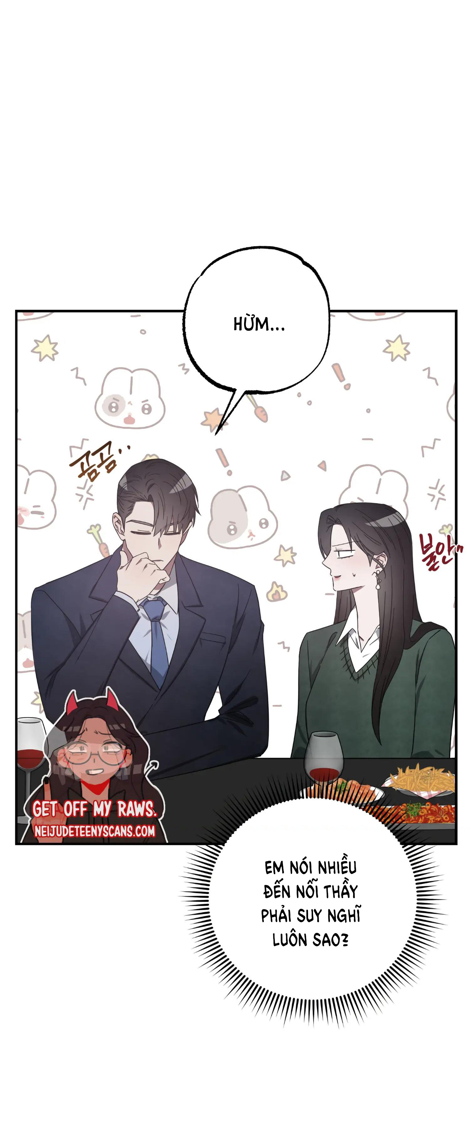 Quan Hệ Không Xác Định chapter 33.2 - Trang 25