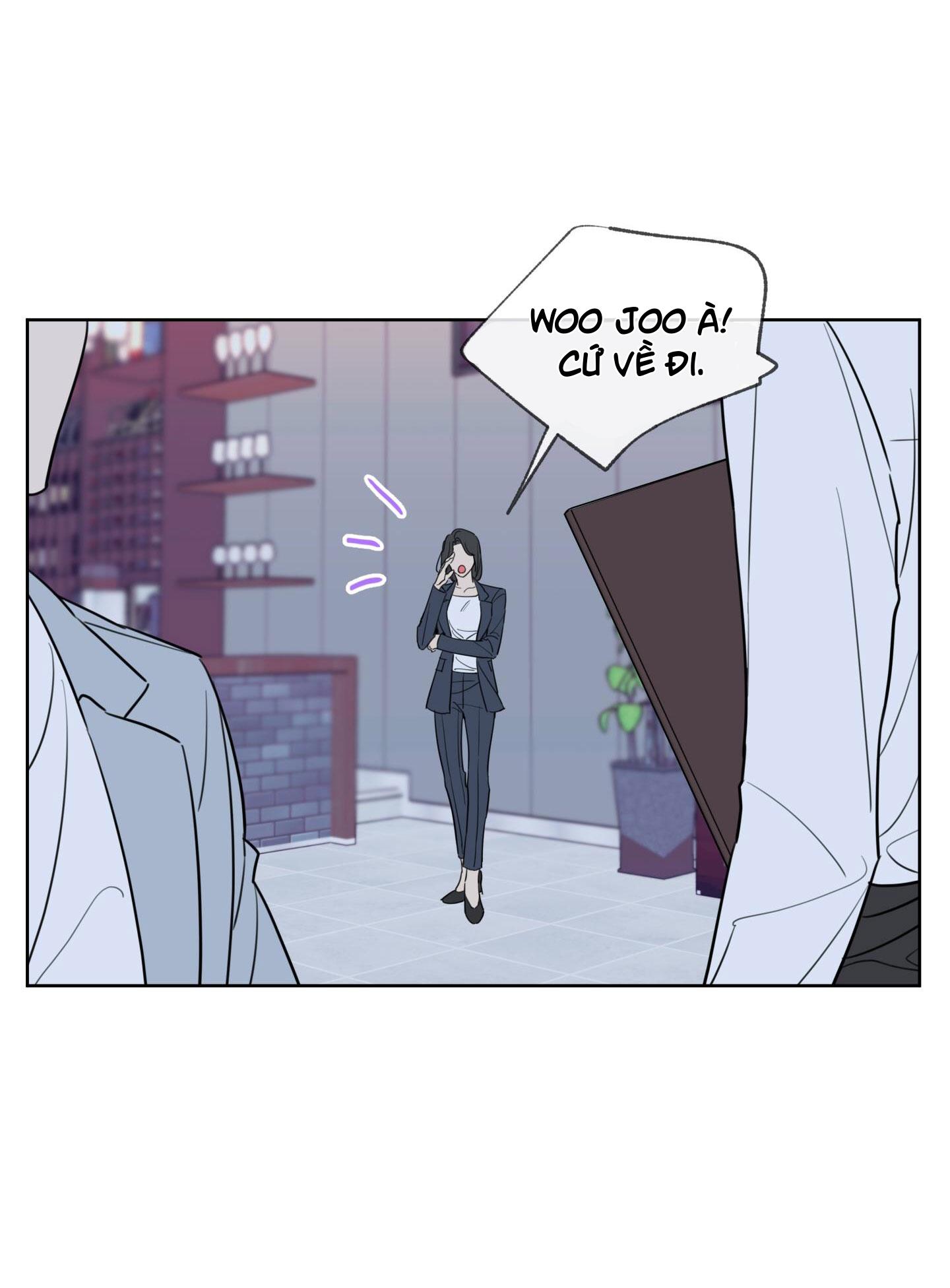 chuyện tình rắc rối -dmbl chapter 1 9