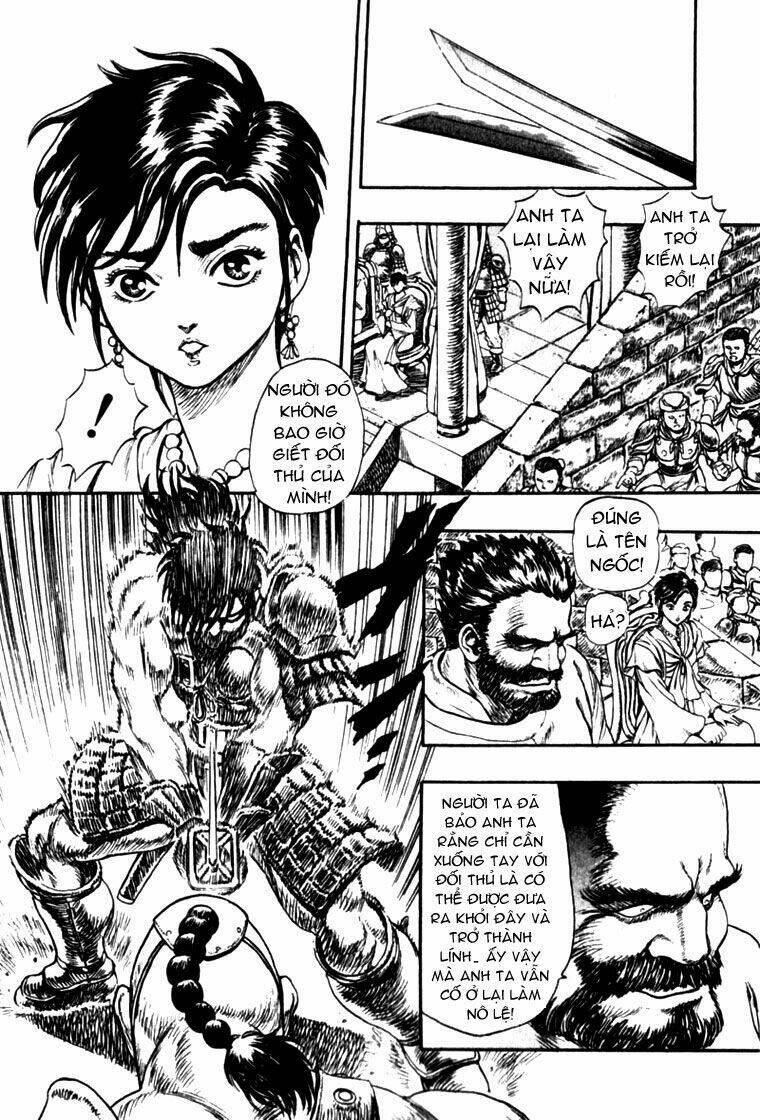 king of wolves chapter 3 6