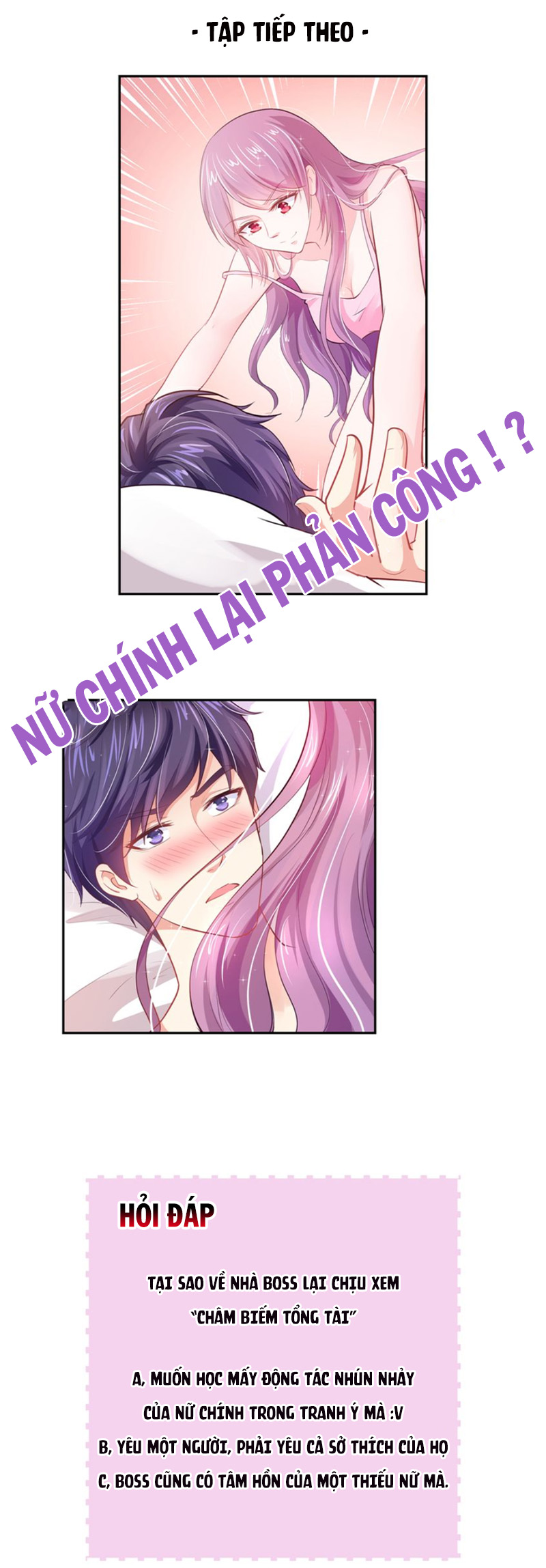 độc nhất sủng ái của thủ tịch chapter 24 18