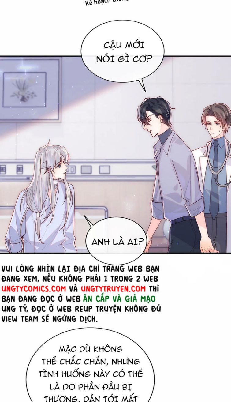 Các Nguyên Soái Đồng Thời Náo Ly Hôn chapter 11