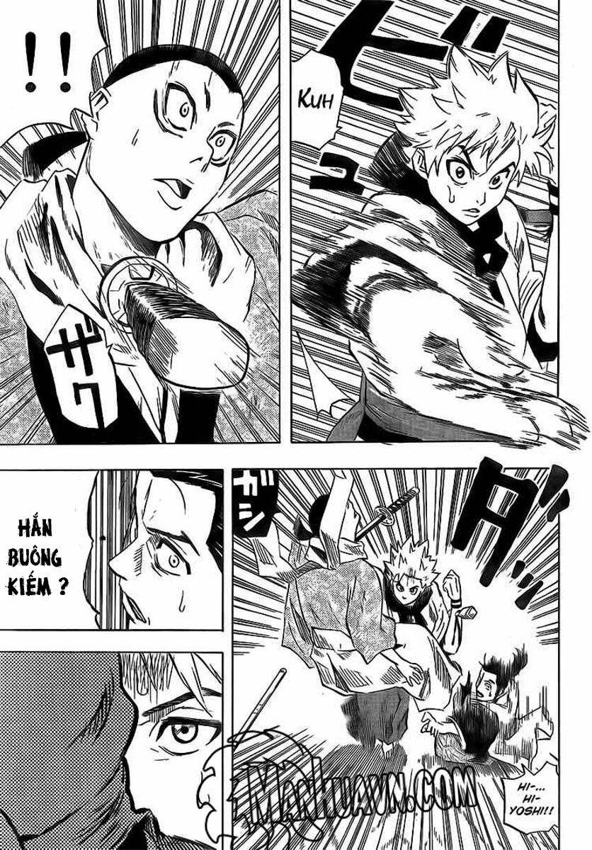 gamaran chapter 6 19