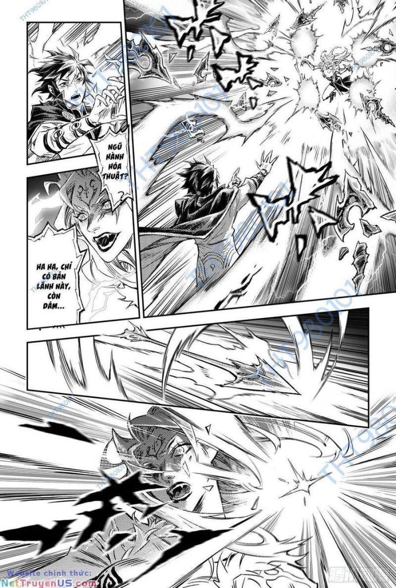 huyền hạo chiến ký chapter 263 11