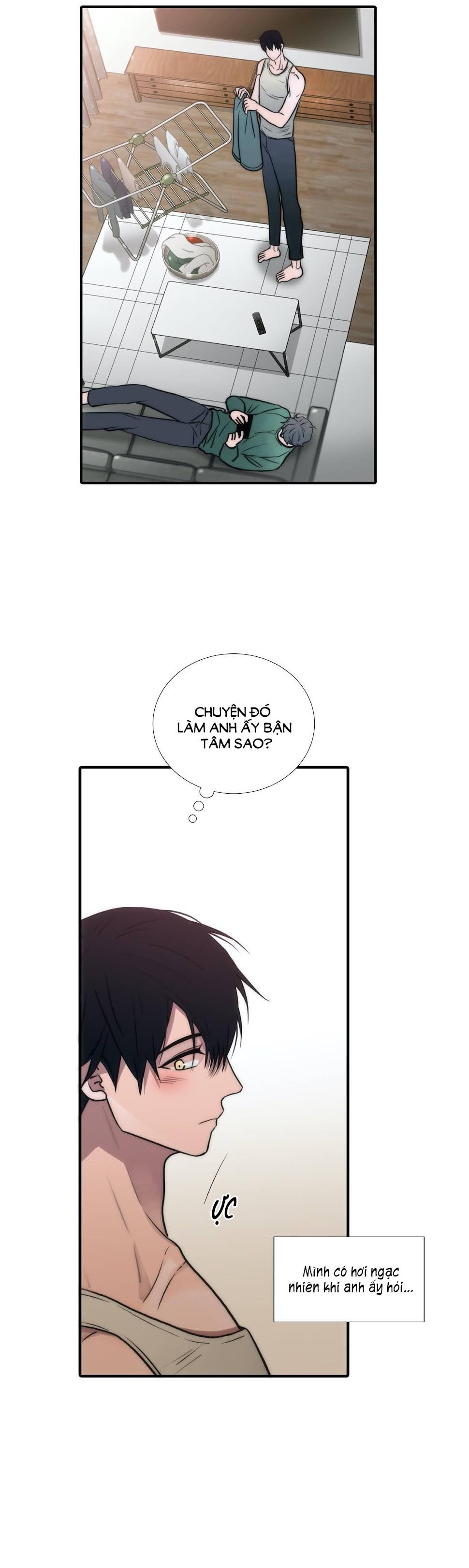 đưa đón người yêu chapter 72 8