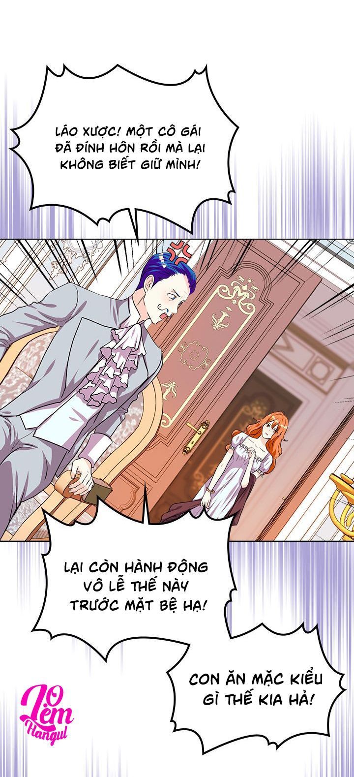 đức hạnh của ác nữ phản diện chapter 26 19
