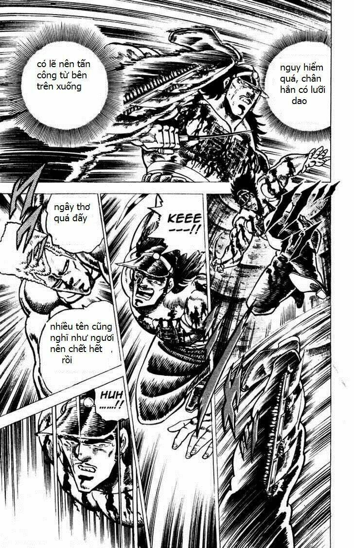 sakigake!! otokojuku chapter 71 9