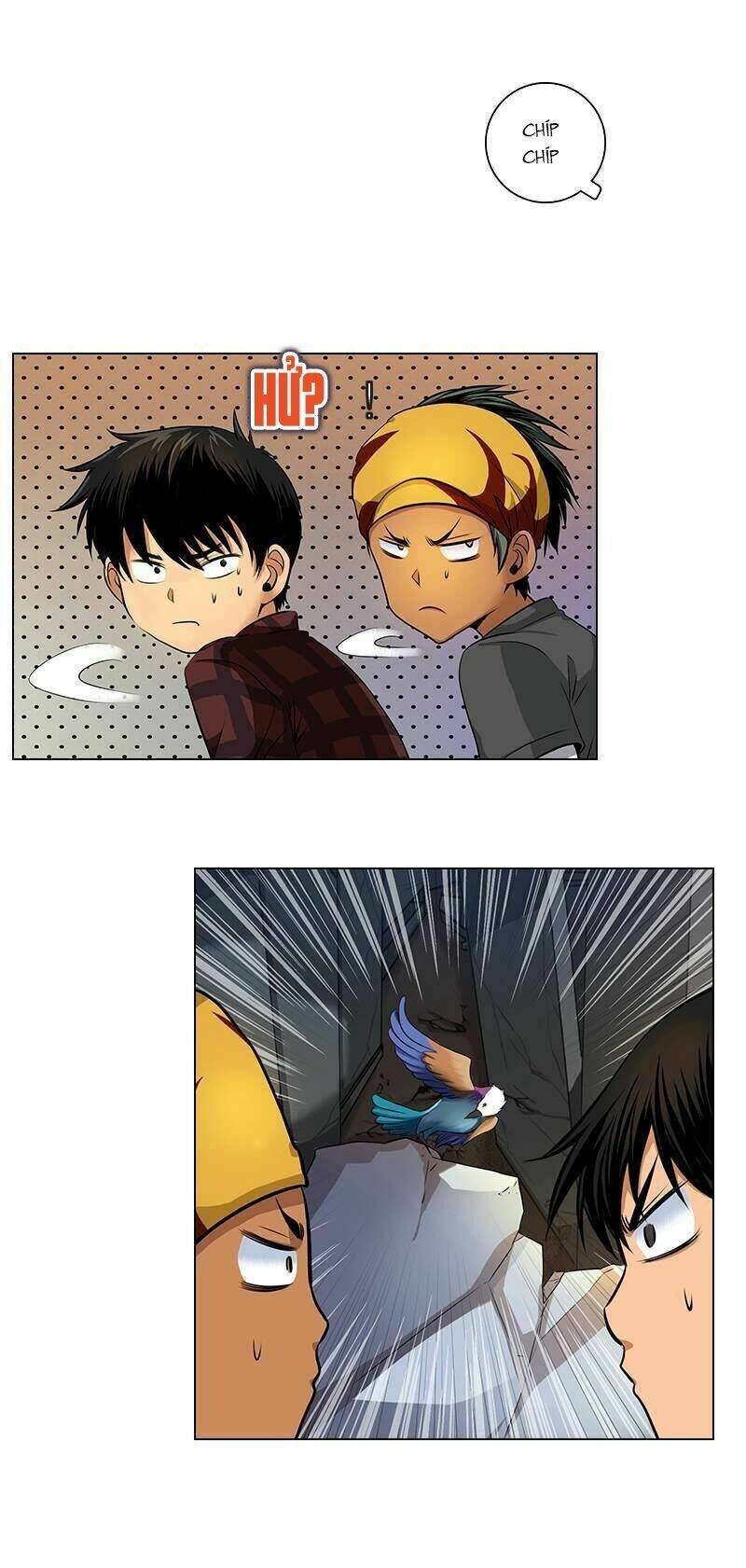 du quỷ chapter 3 11