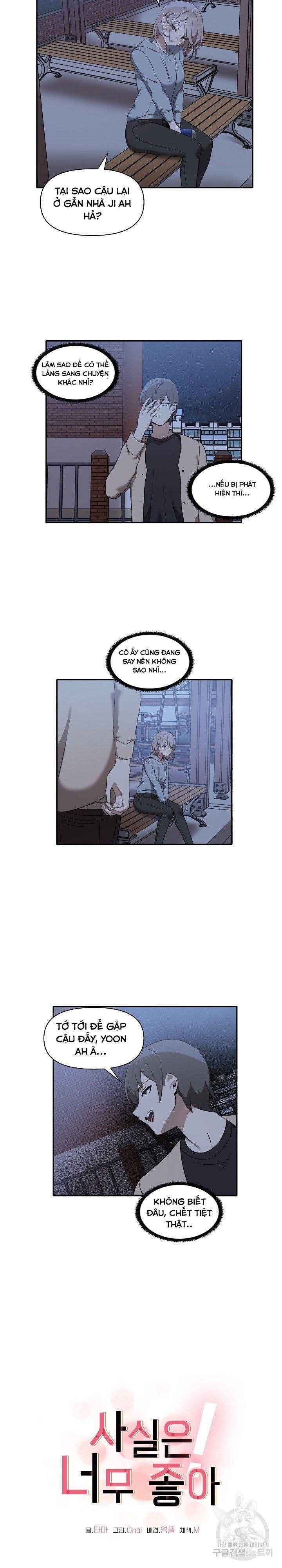 18+ thực sự em rất sướng chapter 7 2