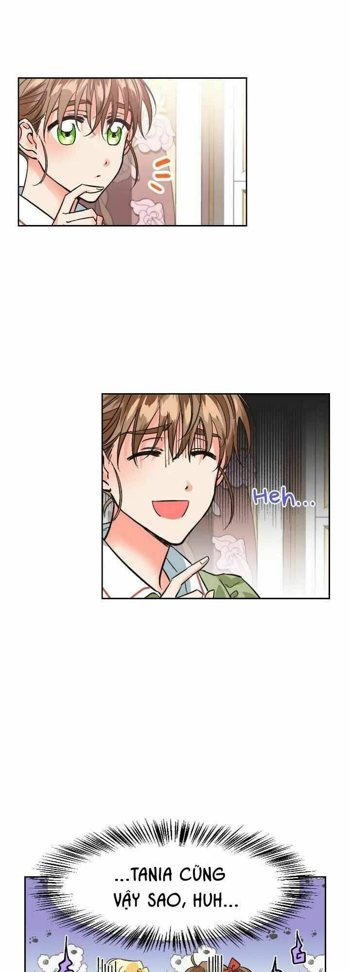 cặp bài trùng: ác nữ và hôn quân chapter 20 14