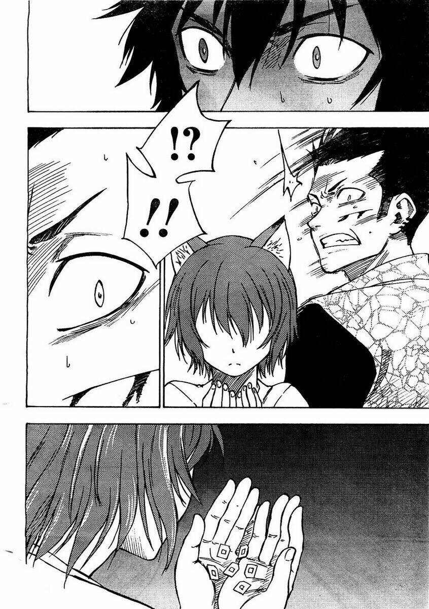 bonten no morihito chapter 3 12