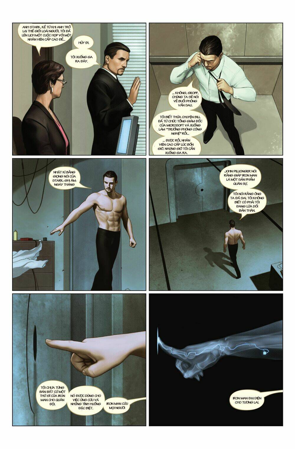 extremis chapter 1 22