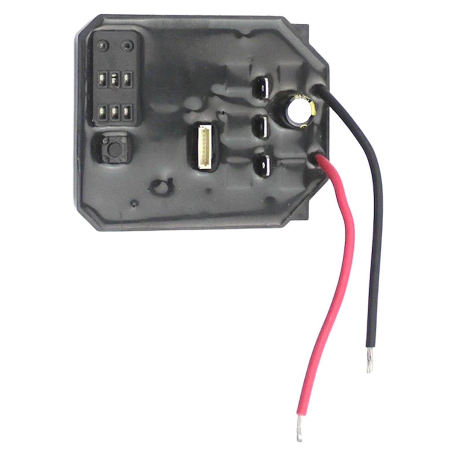 Motor Brushless Controller Switch Control Board General Fitting Repair Replace Brushless Electric Control Switch for Dayi 2106 Driver