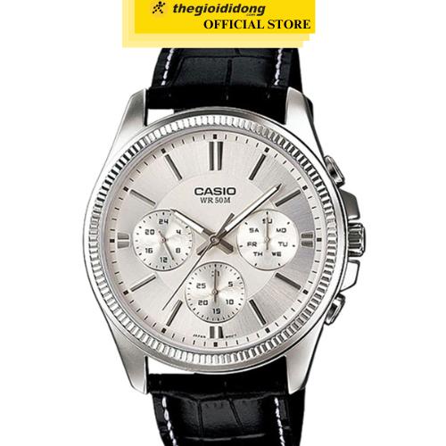 Đồng hồ Nam Casio MTP-1375L-7AVDF - Hàng Chính Hãng