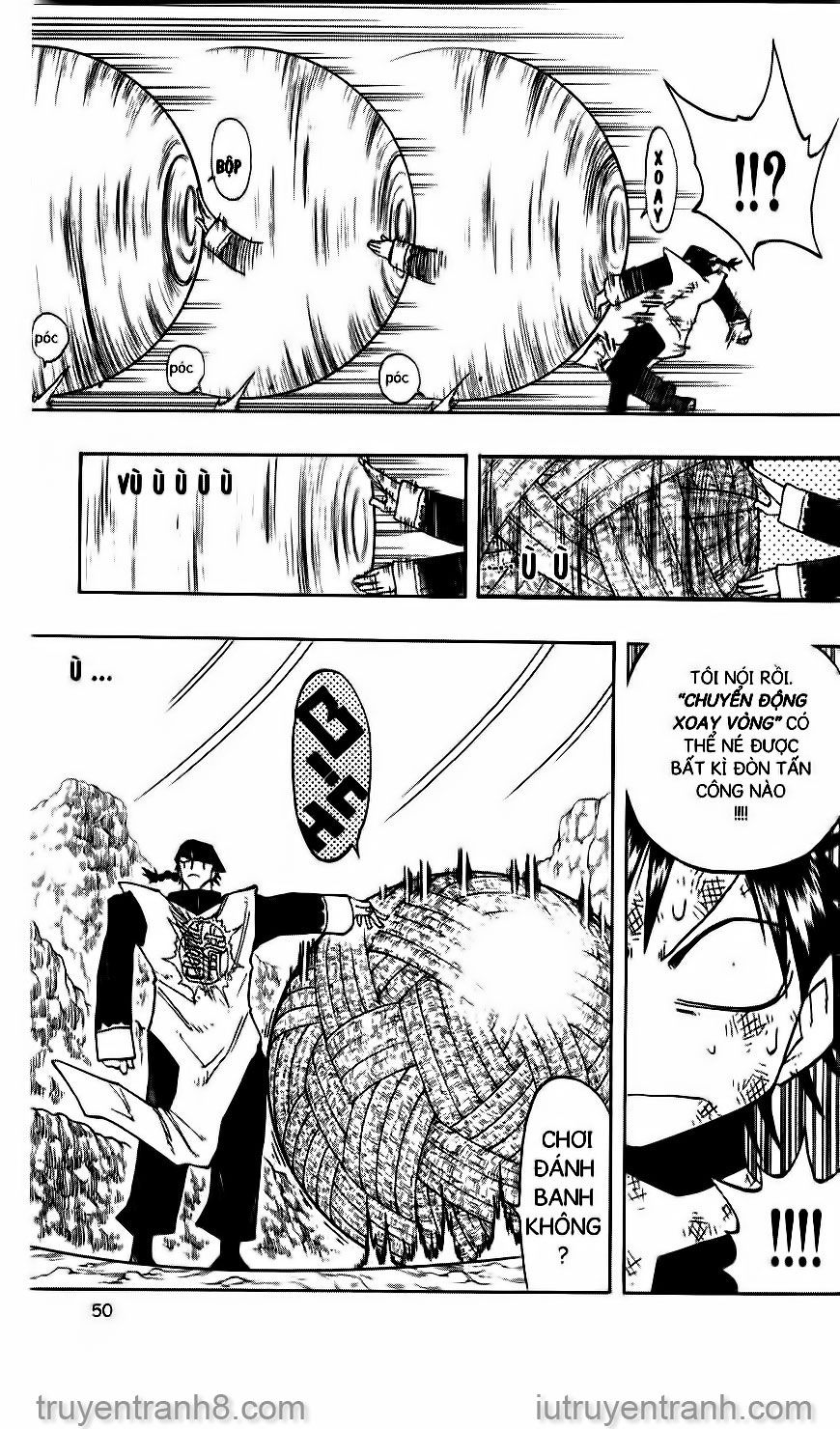 law of ueki chapter 108 10