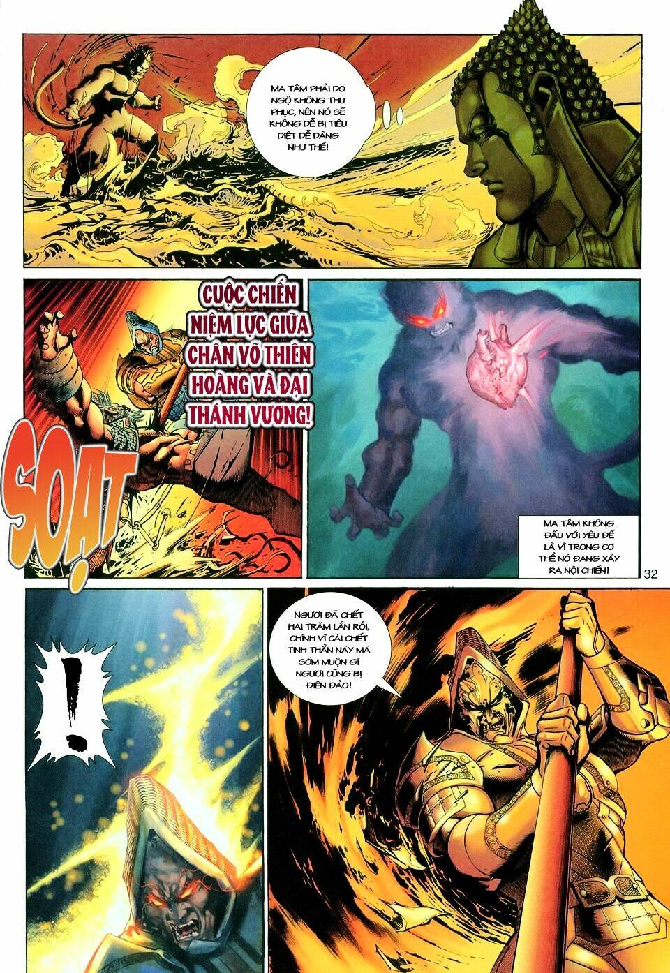 đại thánh vương chapter 112 32