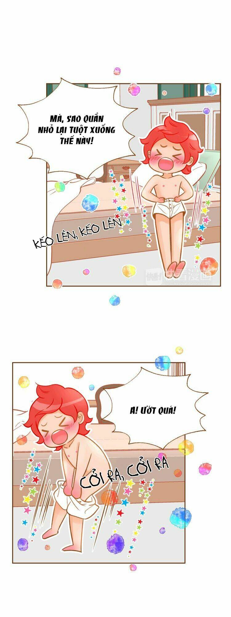 tân lang yếu tòng tiểu dưỡng khởi chapter 17 35