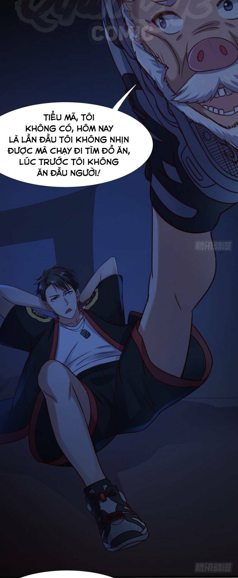 thập nhị thiên kiếp chapter 47 26