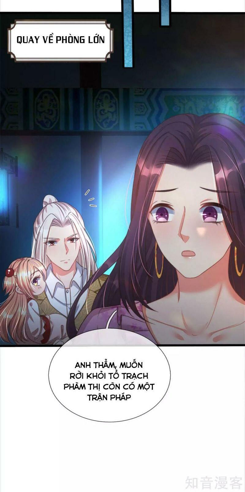 vú em tiên tôn đi ở rể chapter 154 11