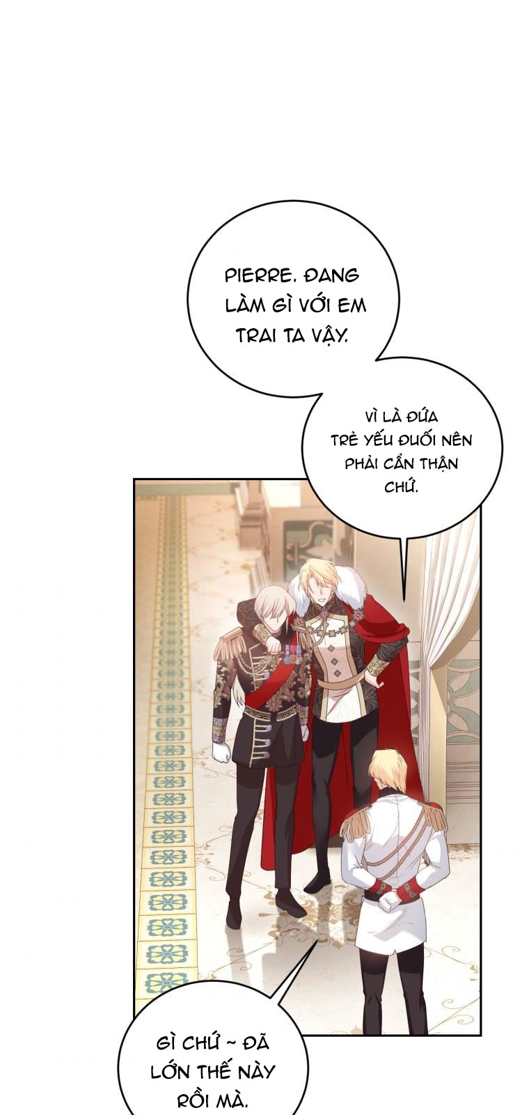 trở thành nhà điều chế nước hoa duy nhất của bạo chúa chapter 43.1 23