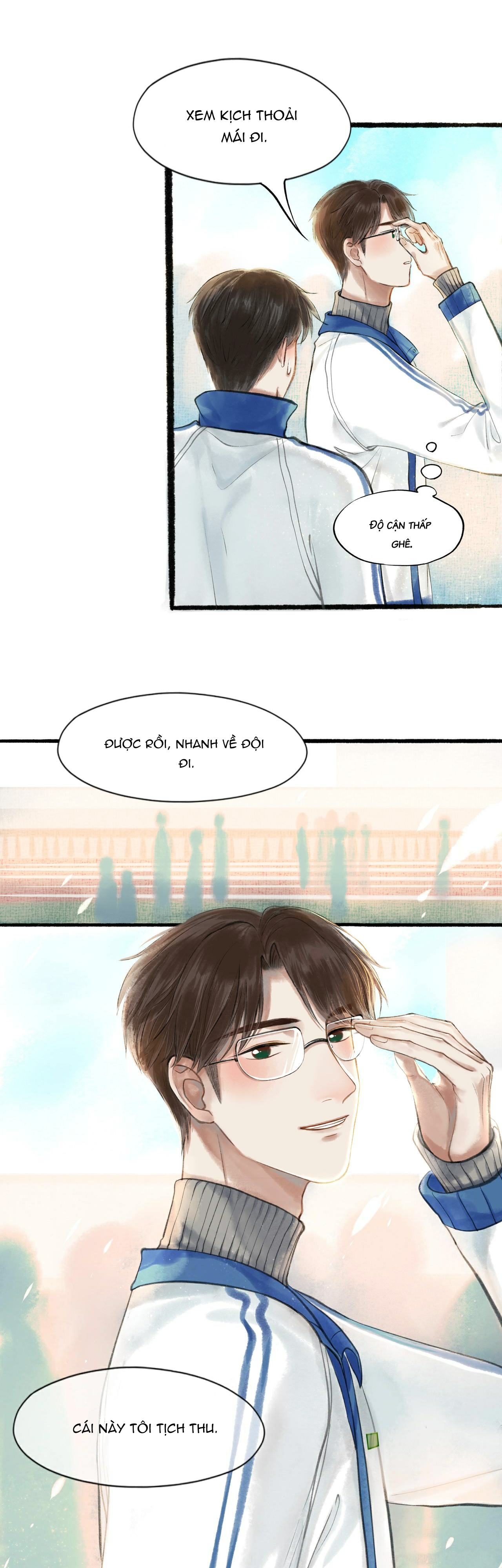 từ bắc chí nam chapter 22 7