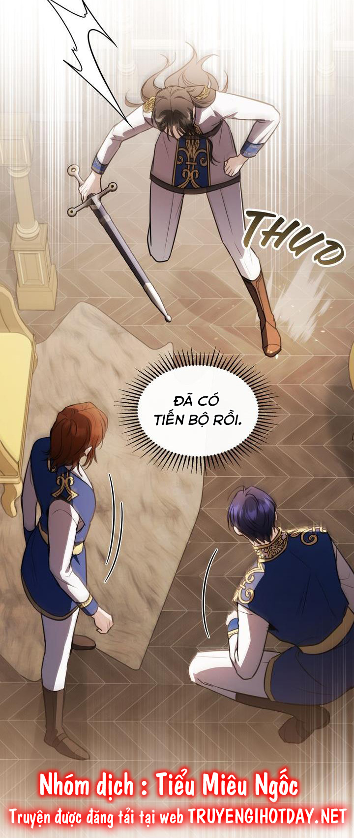 Cái Bóng Trong Đêm chapter 42.1 - Trang 9