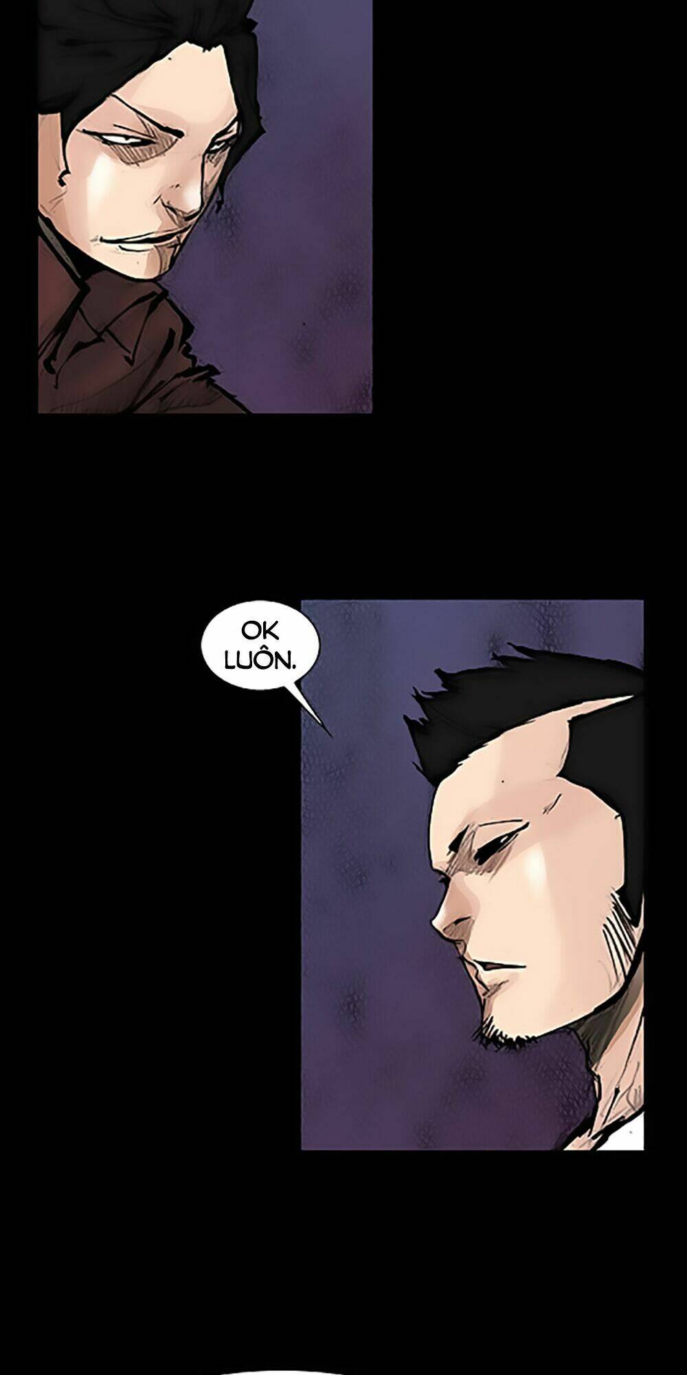 độc cô tiền truyện chapter 21 34