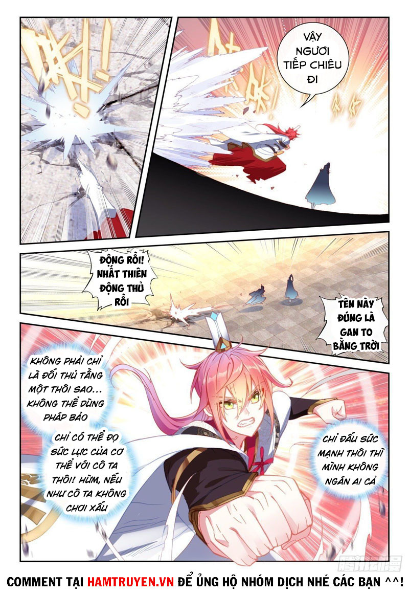 thế giới hoàn mỹ [m] chapter 183 5