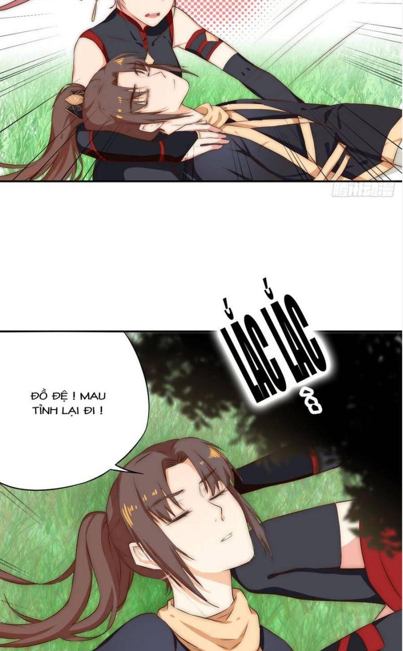 đồ đệ! ngươi mau buông ta ra! chapter 5 9