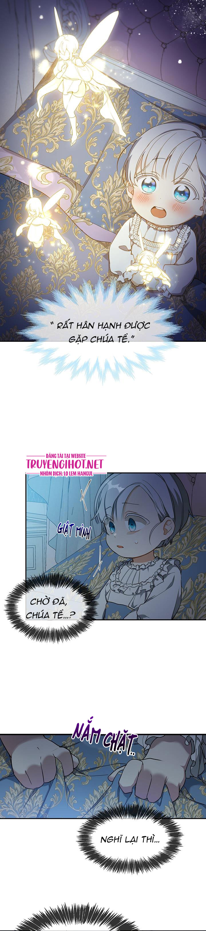 hướng đến ánh dương một lần nữa chapter 5.2 7