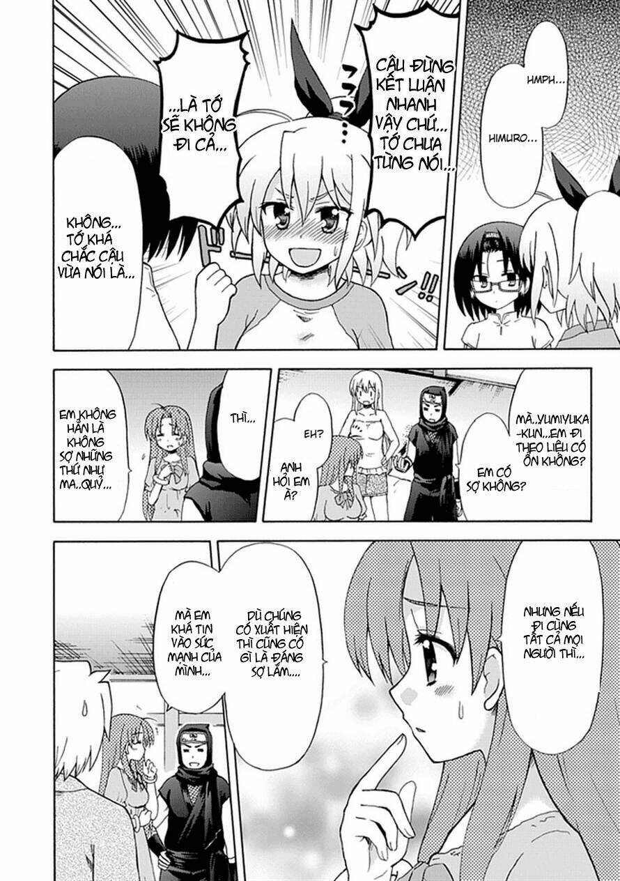 fujimura-kun meitsu chapter 38 8