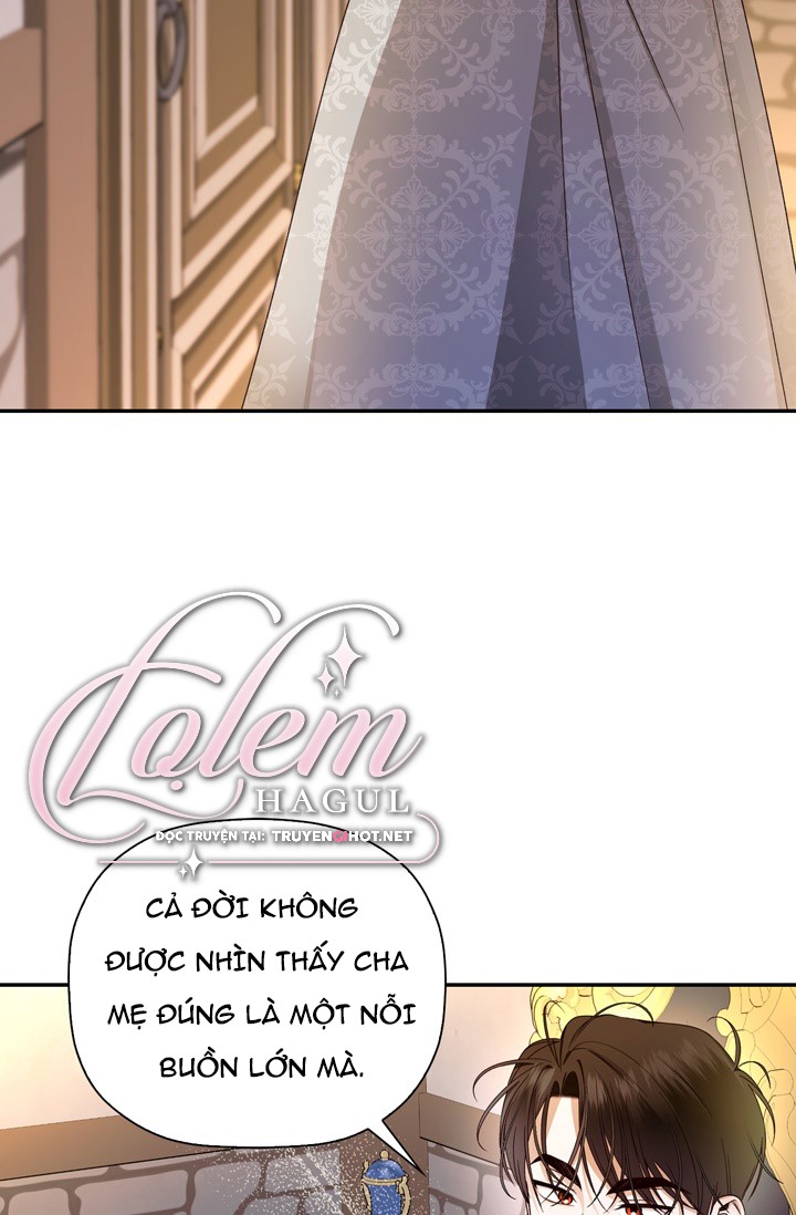 cách che giấu đứa con của hoàng đế chapter 24 5
