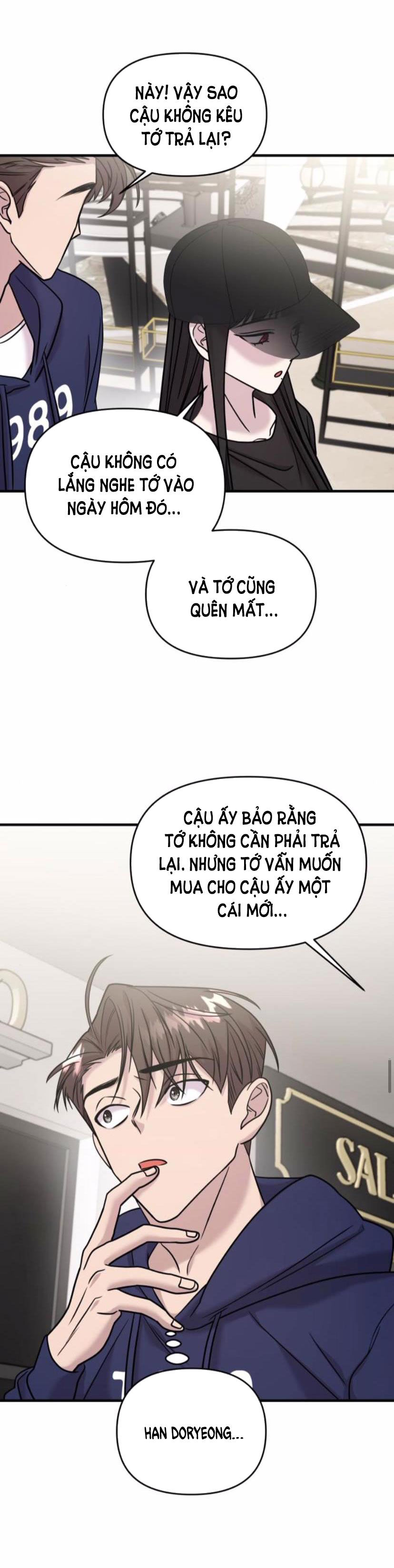 phản diện thuần túy chapter 22.2 35