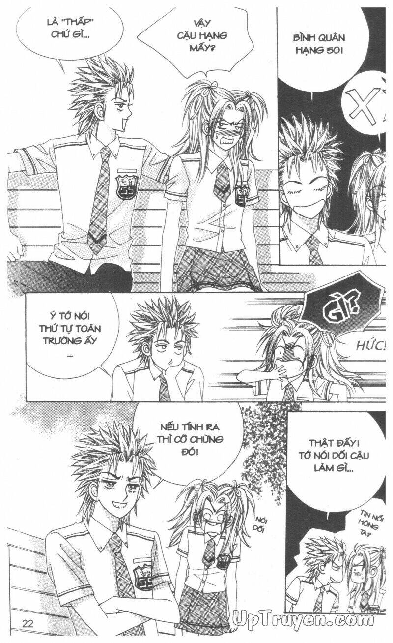 cáo già gặp sói điên chapter 5 23