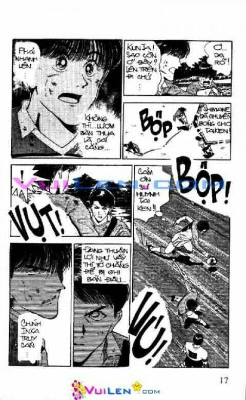 sôi động cầu trường full 17 tập chapter 14 17