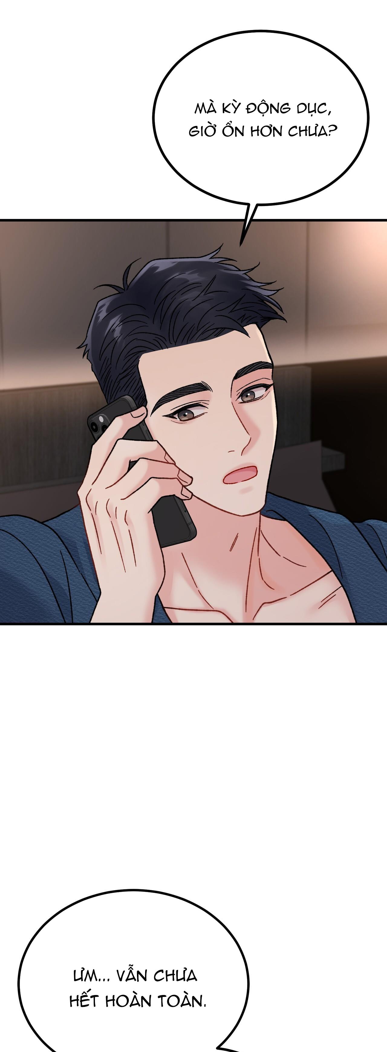 cậu không phải là gu của tôi chapter 4 50