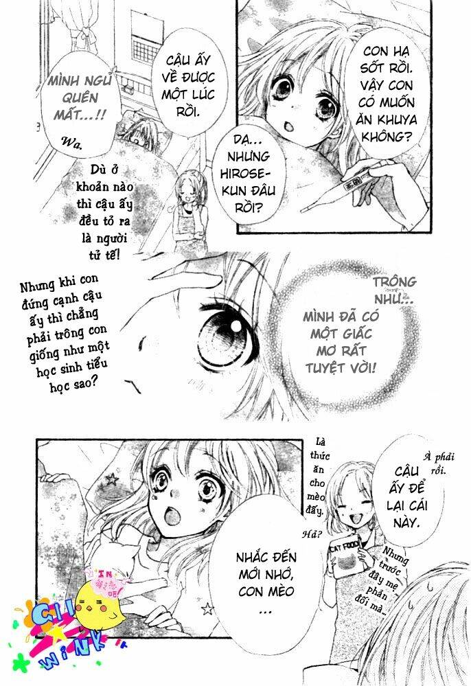 tình yêu của hiyo chapter 5 33