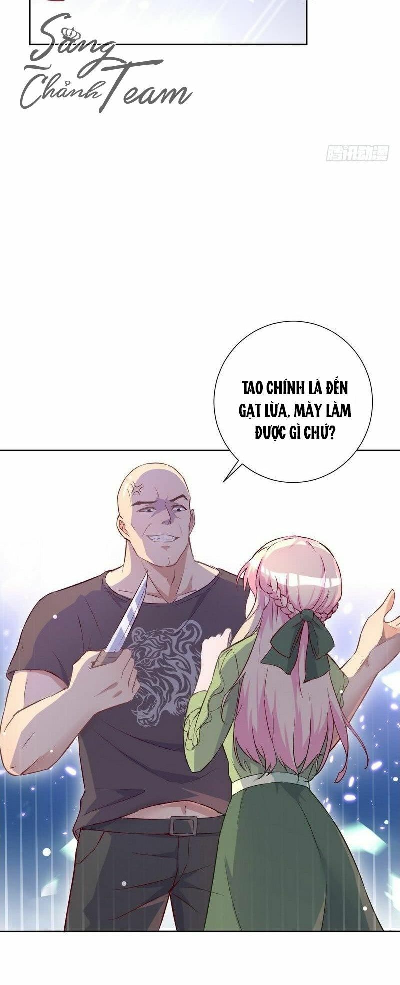 trời ban cho nam thần daddy chapter 28 25