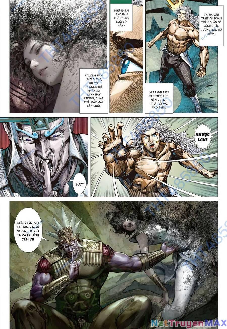 sơn hải kinh truyện chapter 341 11