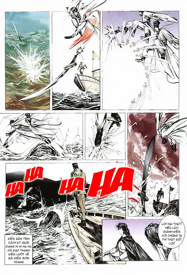 phong vân chapter 39 8