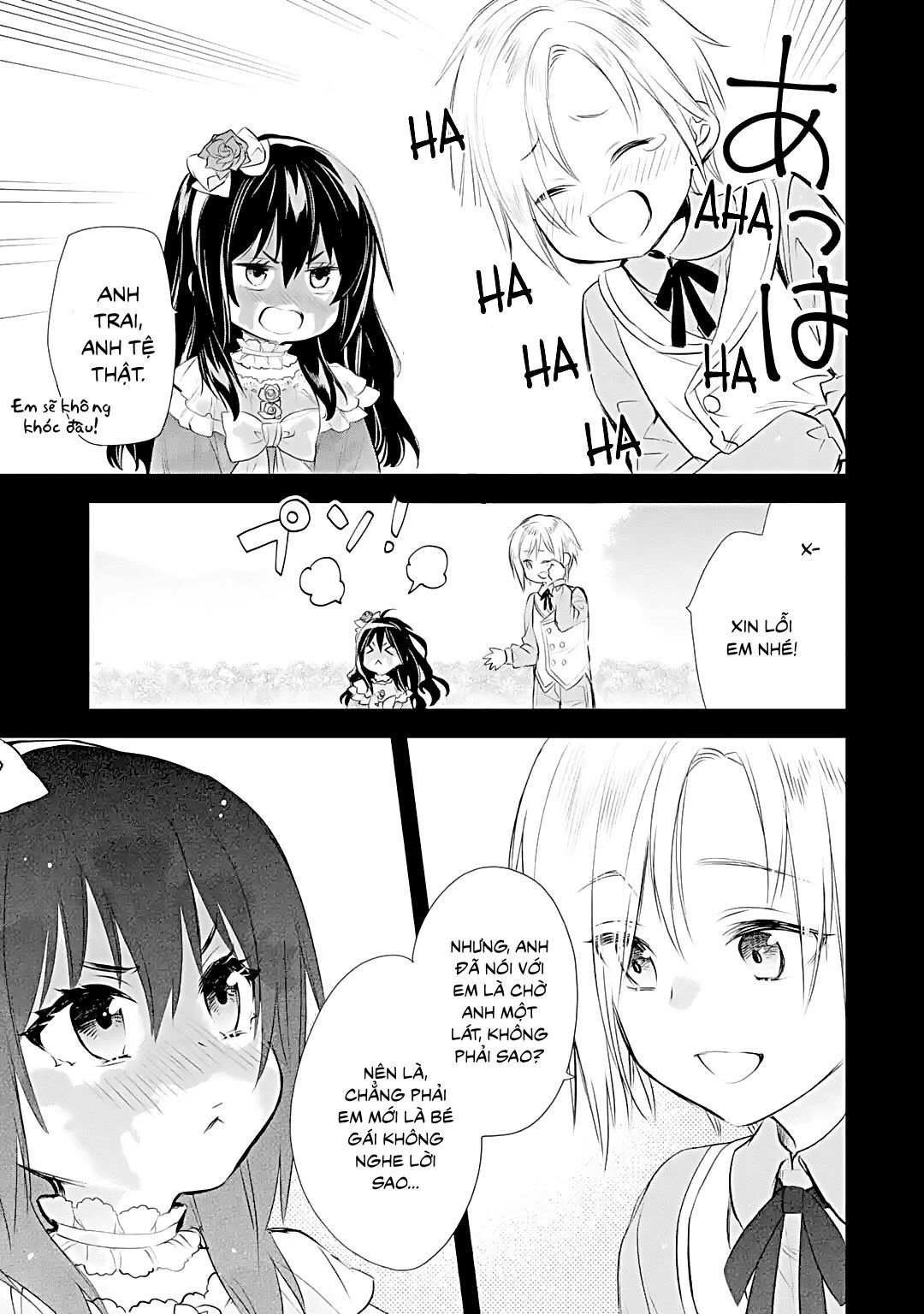 chén thánh của eris chapter 29.2 15