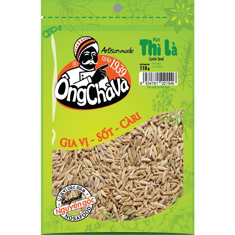 Hạt Thì Là Ai Cập Ông Chà Và 110g