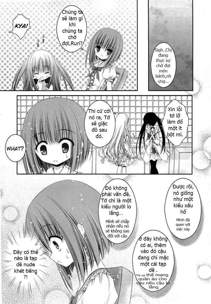 tsukiyo no fromage chapter 14 17