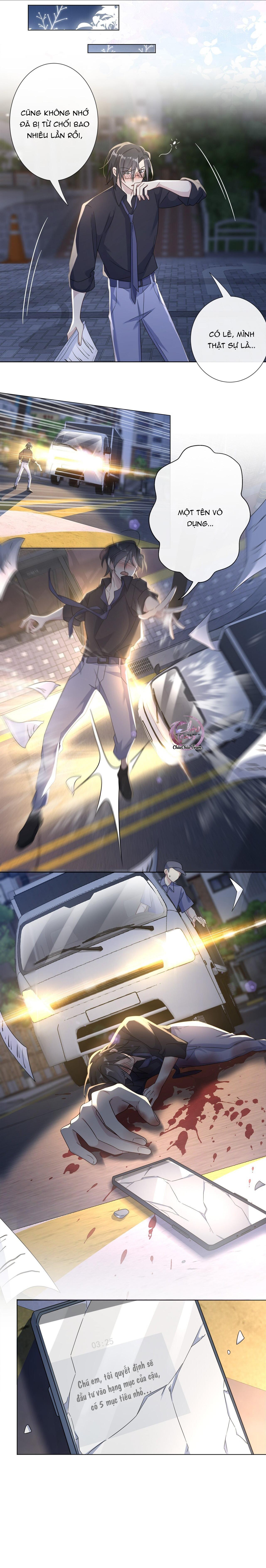 xuyên tới hiện đại lại đụng mặt kẻ thù truyền kiếp chapter 6 4