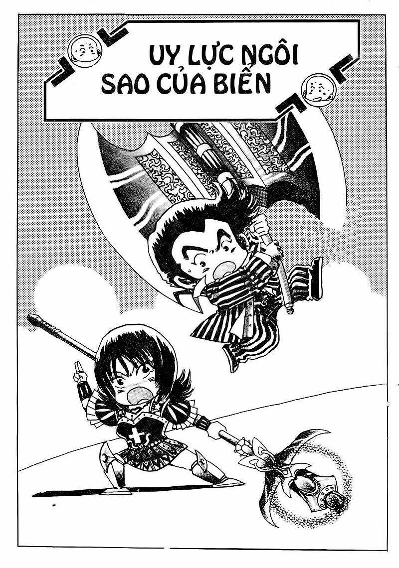 tiểu hòa thượng hd remake chapter 132 1