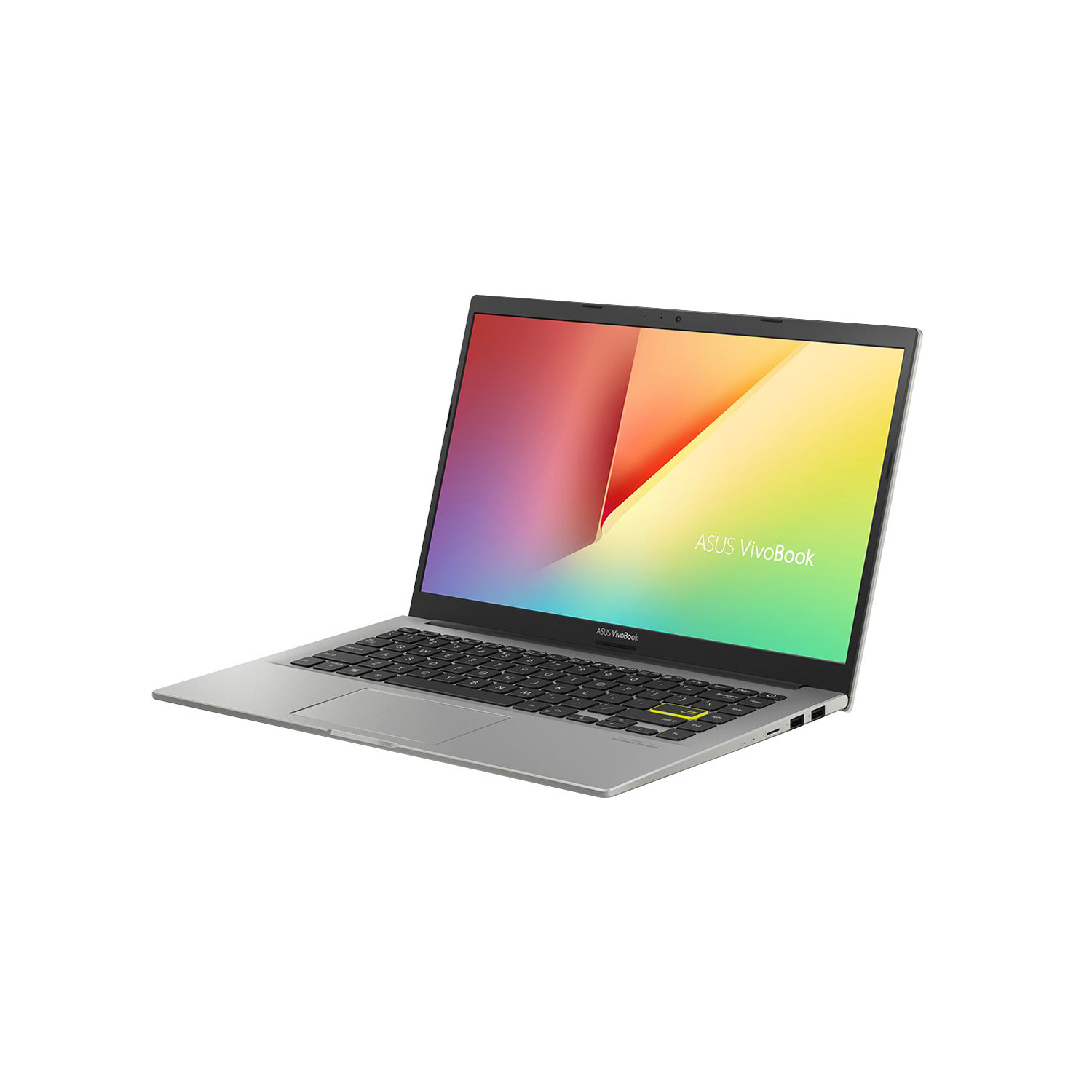 Laptop ASUS Vivobook X413JA Core i3-1005G1 / RAM 4GB / SSD 128GB / 14″ Full HD / Win 10 - Hàng Nhập Khẩu Mỹ