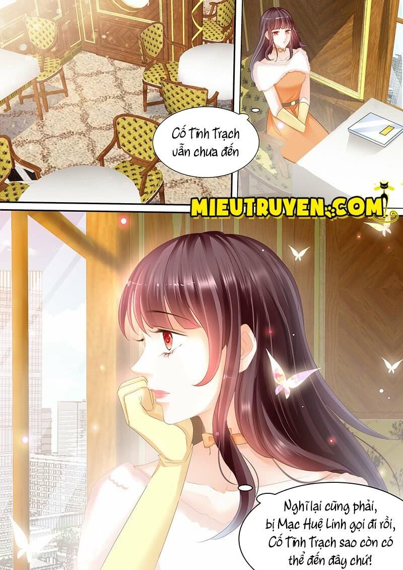 lóe thiểm hôn kiều thê mơ tưởng trốn chapter 95 6