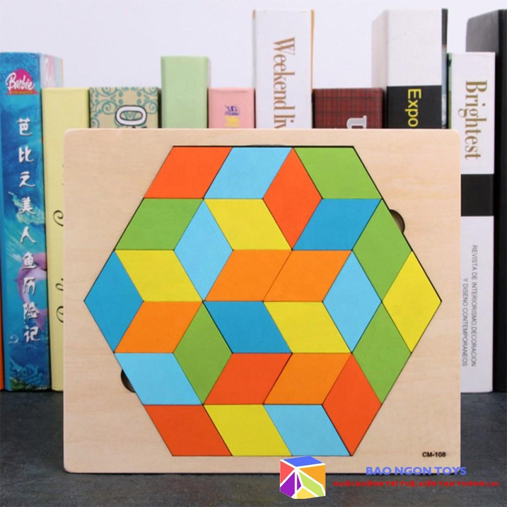 ĐỒ CHƠI XẾP HÌNH TETRIS TANGRAM PHƯƠNG TIỆN GIAO THÔNG VÀ ĐỘNG VẬT PHÁT TRIỂN TRÍ THÔNG MINH CHO BÉ