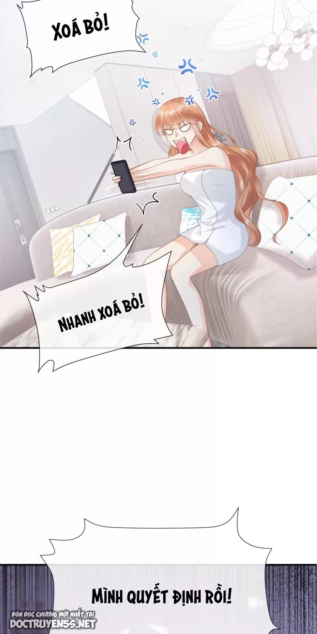 ảnh hậu một tuần mập ba cân chapter 1 51