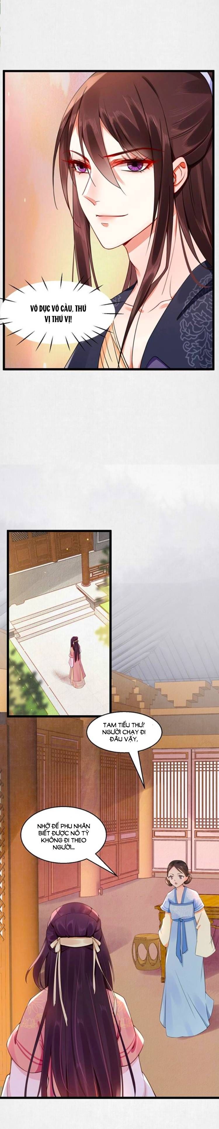 hoạn phi hoàn triều chapter 4 3